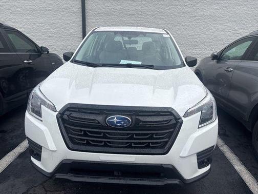 2022 Subaru Forester 