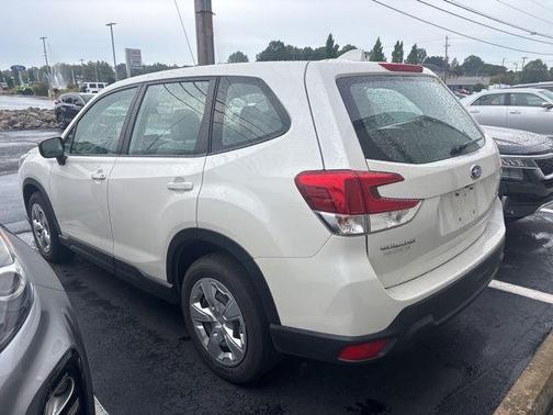 2022 Subaru Forester 