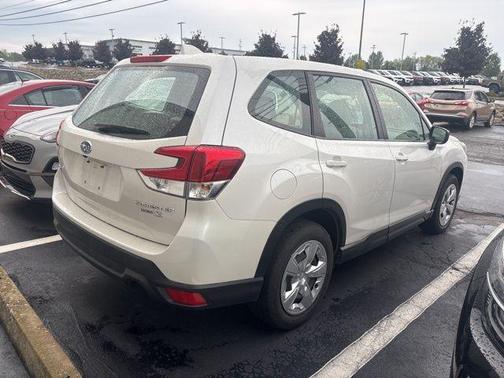 2022 Subaru Forester 