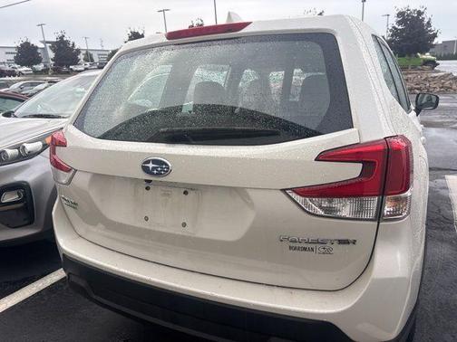 2022 Subaru Forester 