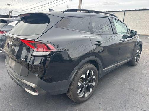 2023 Kia Sportage X-Line