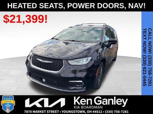 2021 Chrysler Pacifica Hybrid Touring L