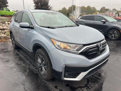 2021 Honda CR-V EX-L