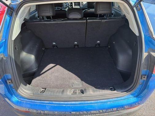 Laser Blue 2019 Jeep Compass Latitude