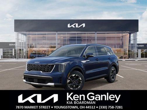 2026 Kia Sorento S