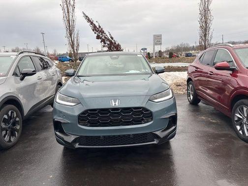 2026 Honda HR-V EX-L