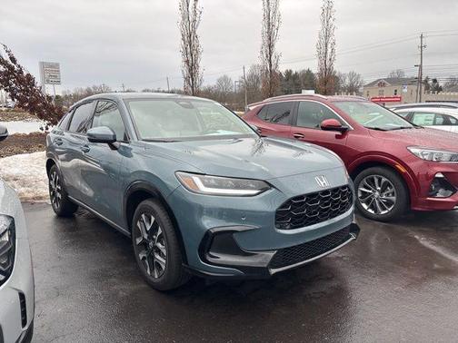 2026 Honda HR-V EX-L