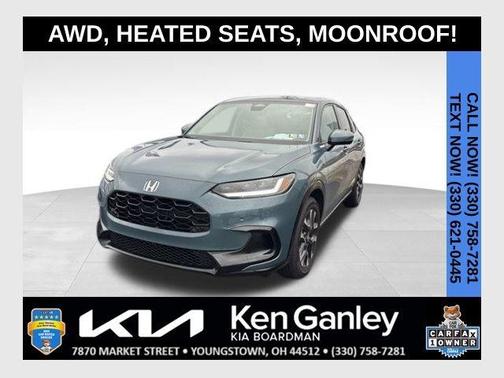 2026 Honda HR-V EX-L