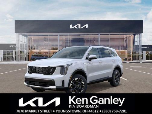 2026 Kia Sorento S