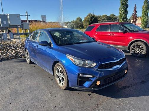 2020 Kia Forte LXS