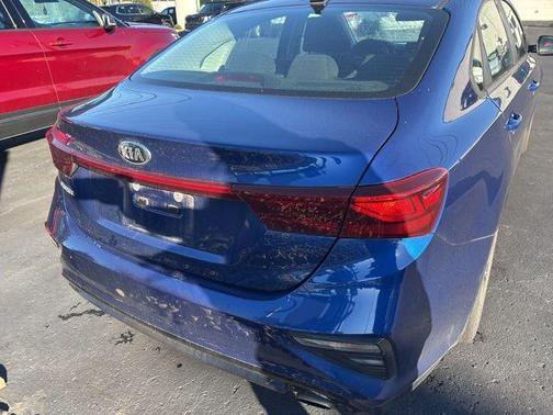 2020 Kia Forte LXS