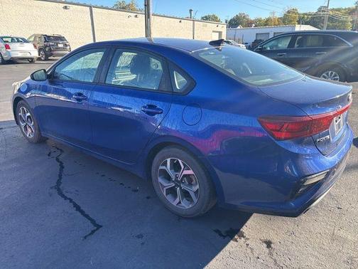2020 Kia Forte LXS