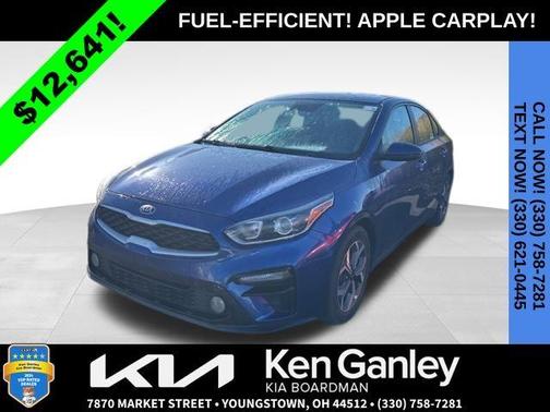 2020 Kia Forte LXS
