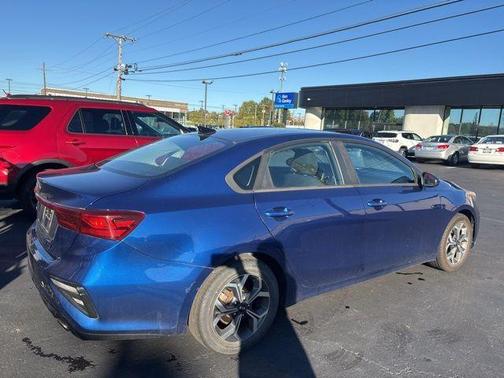 2020 Kia Forte LXS