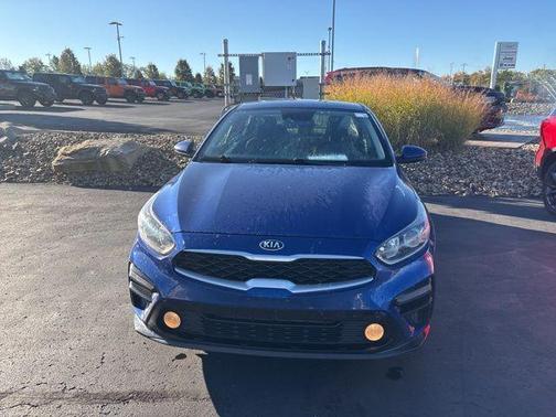 2020 Kia Forte LXS