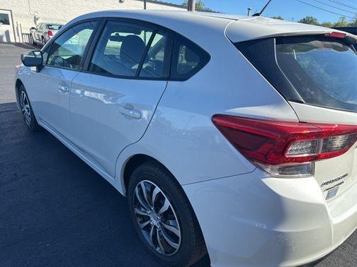 2022 Subaru Impreza Base