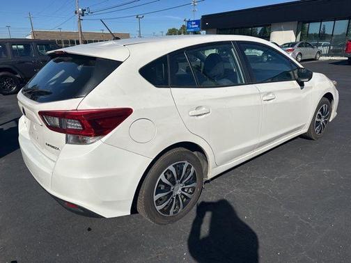2022 Subaru Impreza Base