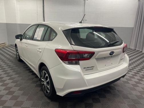 2022 Subaru Impreza Base
