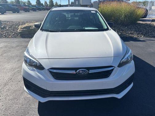 2022 Subaru Impreza Base