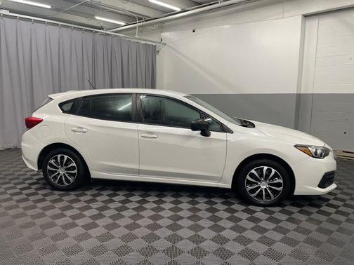 2022 Subaru Impreza Base