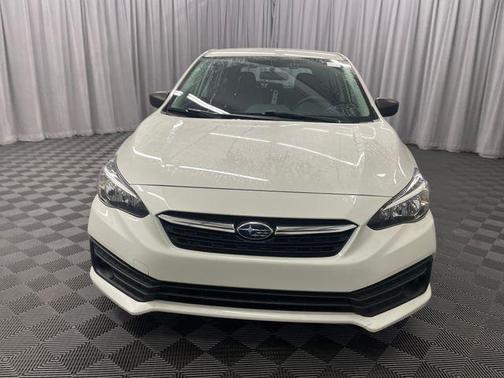 2022 Subaru Impreza Base