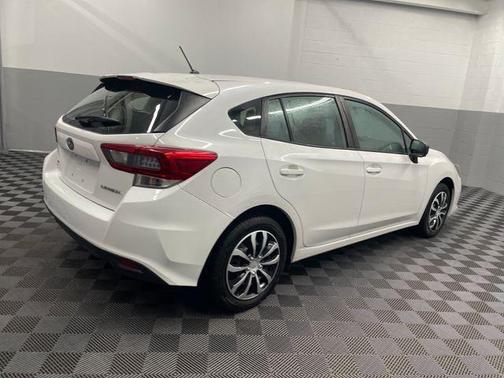 2022 Subaru Impreza Base