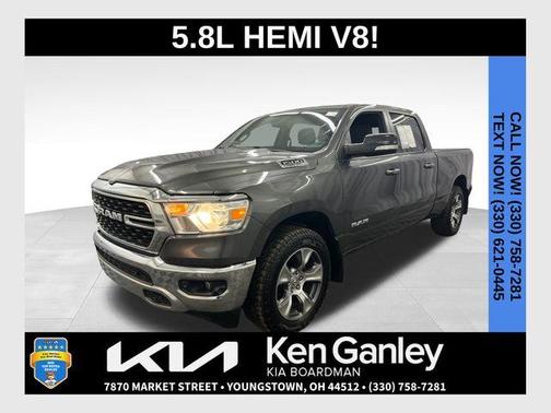 2022 RAM 1500 Big Horn