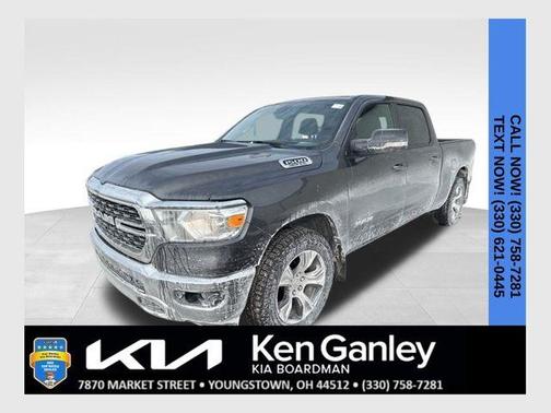 2022 RAM 1500 Big Horn