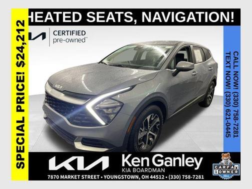 2023 Kia Sportage EX