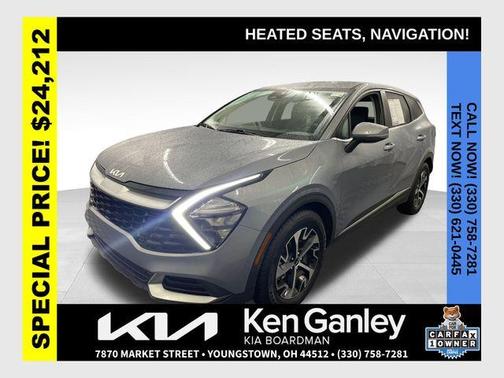 2023 Kia Sportage EX