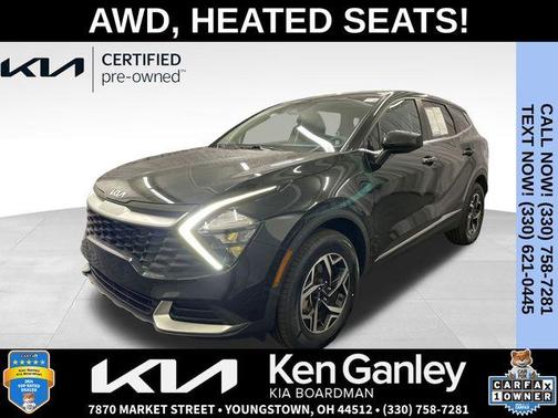 2023 Kia Sportage LX