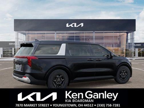 2026 Kia Carnival LXS