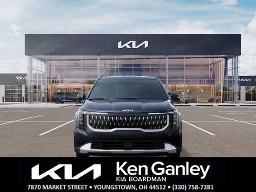 2026 Kia Carnival LXS
