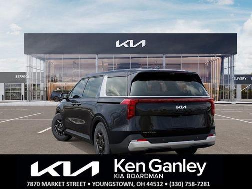 2026 Kia Carnival LXS