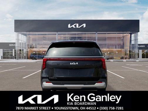2026 Kia Carnival LXS