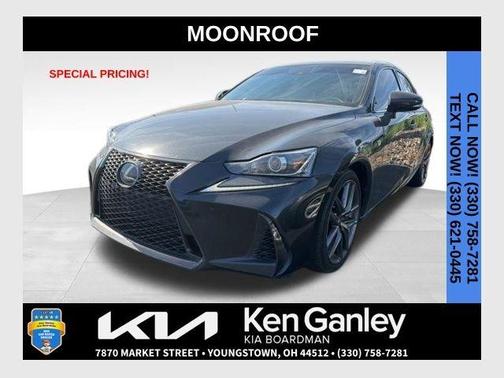 Caviar 2018 Lexus IS 300 Base