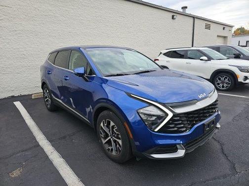 2023 Kia Sportage EX