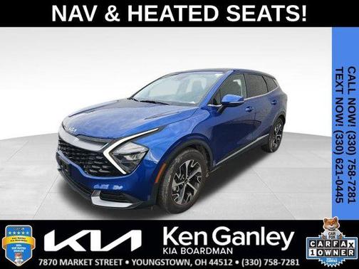 2023 Kia Sportage EX