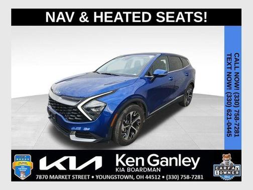 2023 Kia Sportage EX