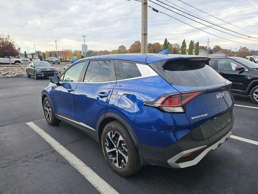 2023 Kia Sportage EX