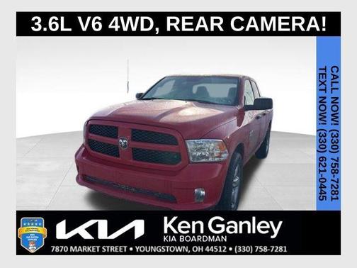 2019 RAM 1500 Classic Express