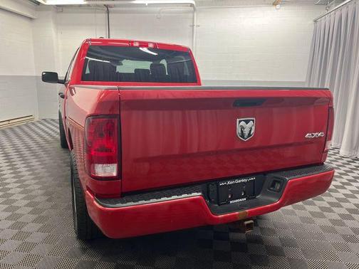 2019 RAM 1500 Classic Express