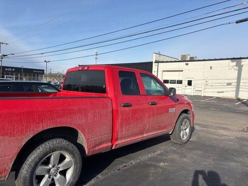 2019 RAM 1500 Classic Express