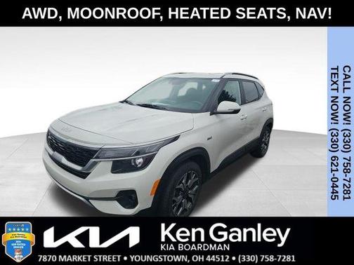 2022 Kia Seltos EX