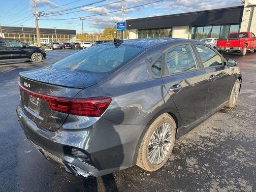 2024 Kia Forte GT-Line
