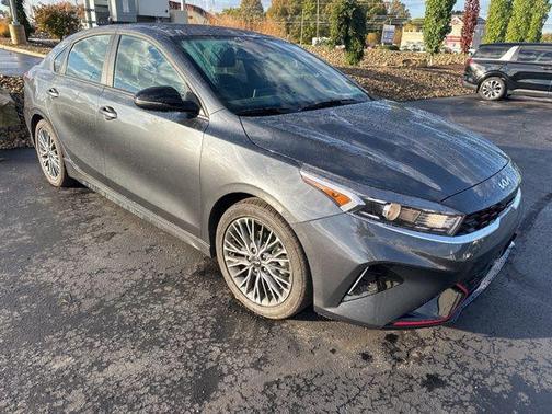 2024 Kia Forte GT-Line