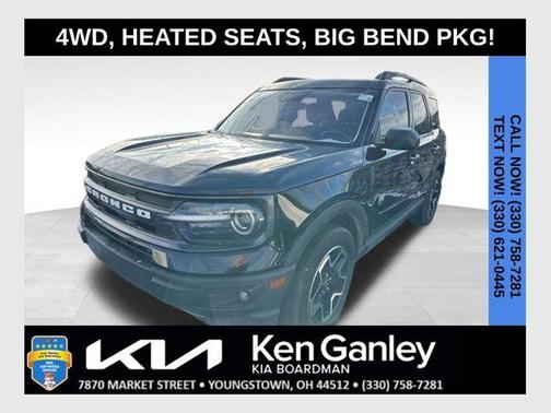 2021 Ford Bronco Sport Big Bend
