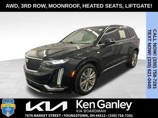 2022 Cadillac XT6 Premium Luxury AWD