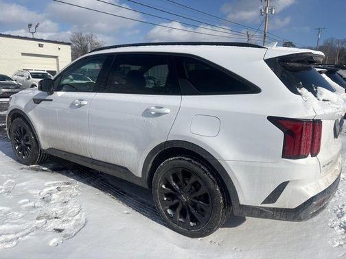 2023 Kia Sorento SX
