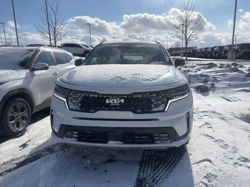 2023 Kia Sorento SX